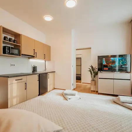 Apartment Prestige Plzen