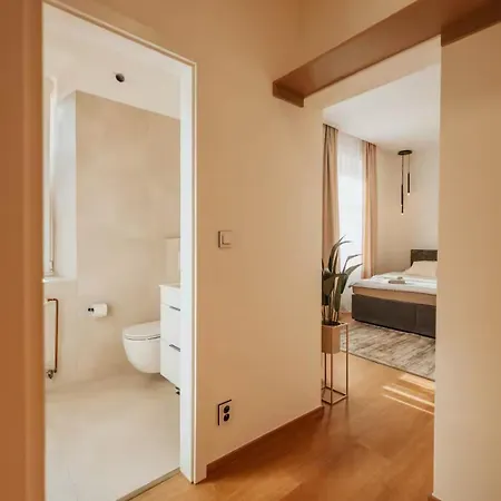 Prestige Apartment Plzen